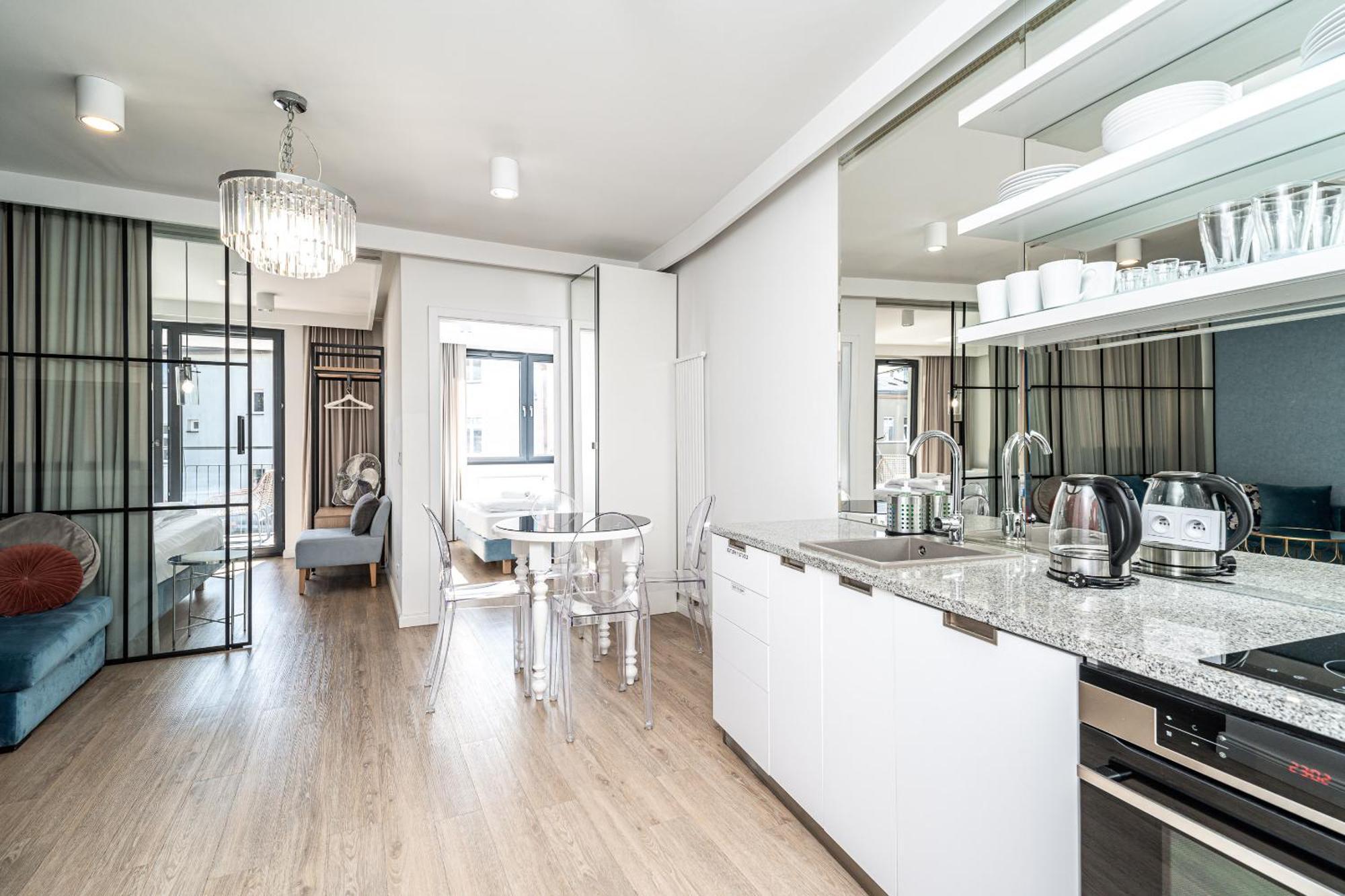 Rentplanet - Apartament Debniki كراكوفيا المظهر الخارجي الصورة