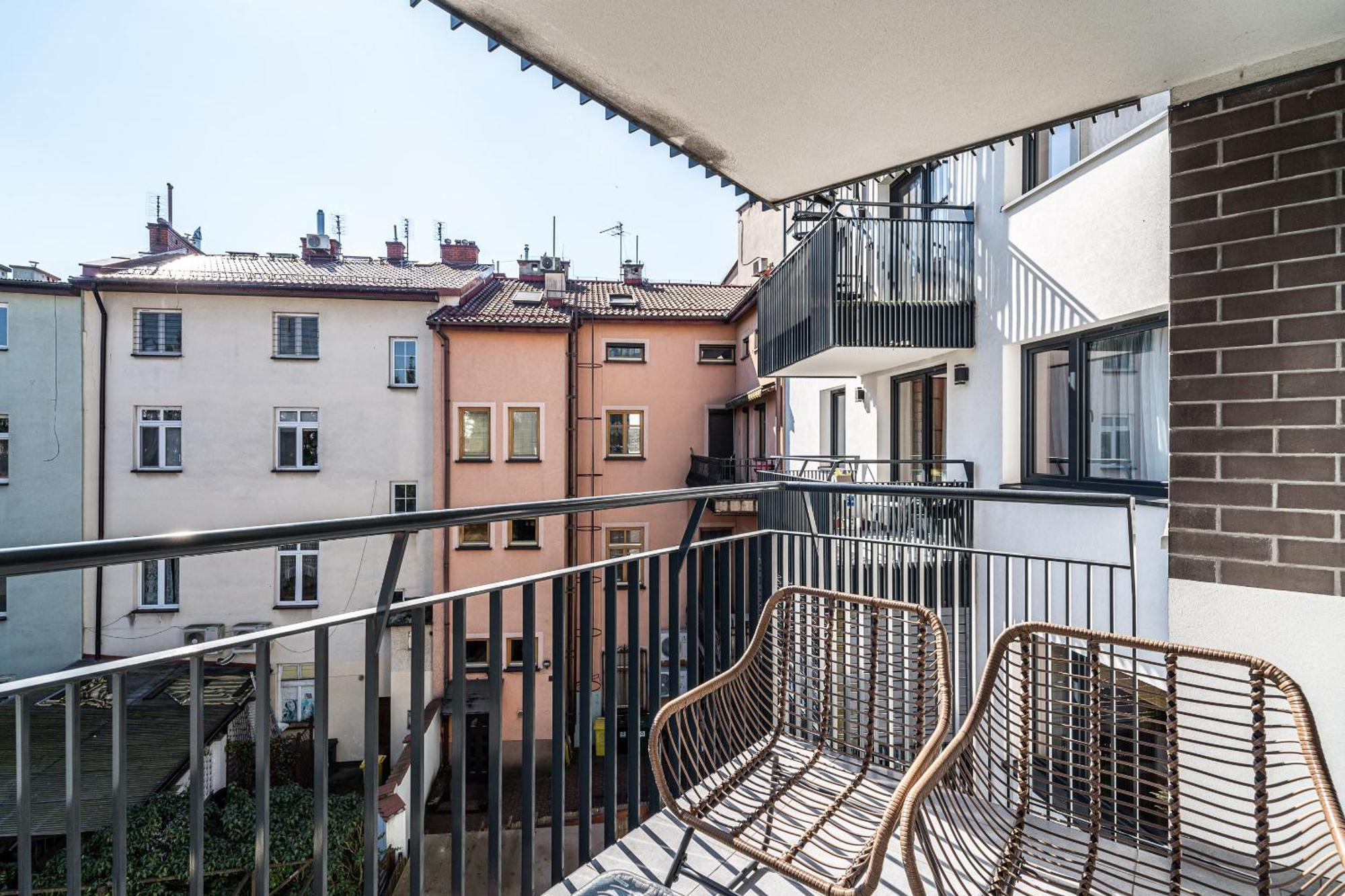 Rentplanet - Apartament Debniki كراكوفيا المظهر الخارجي الصورة