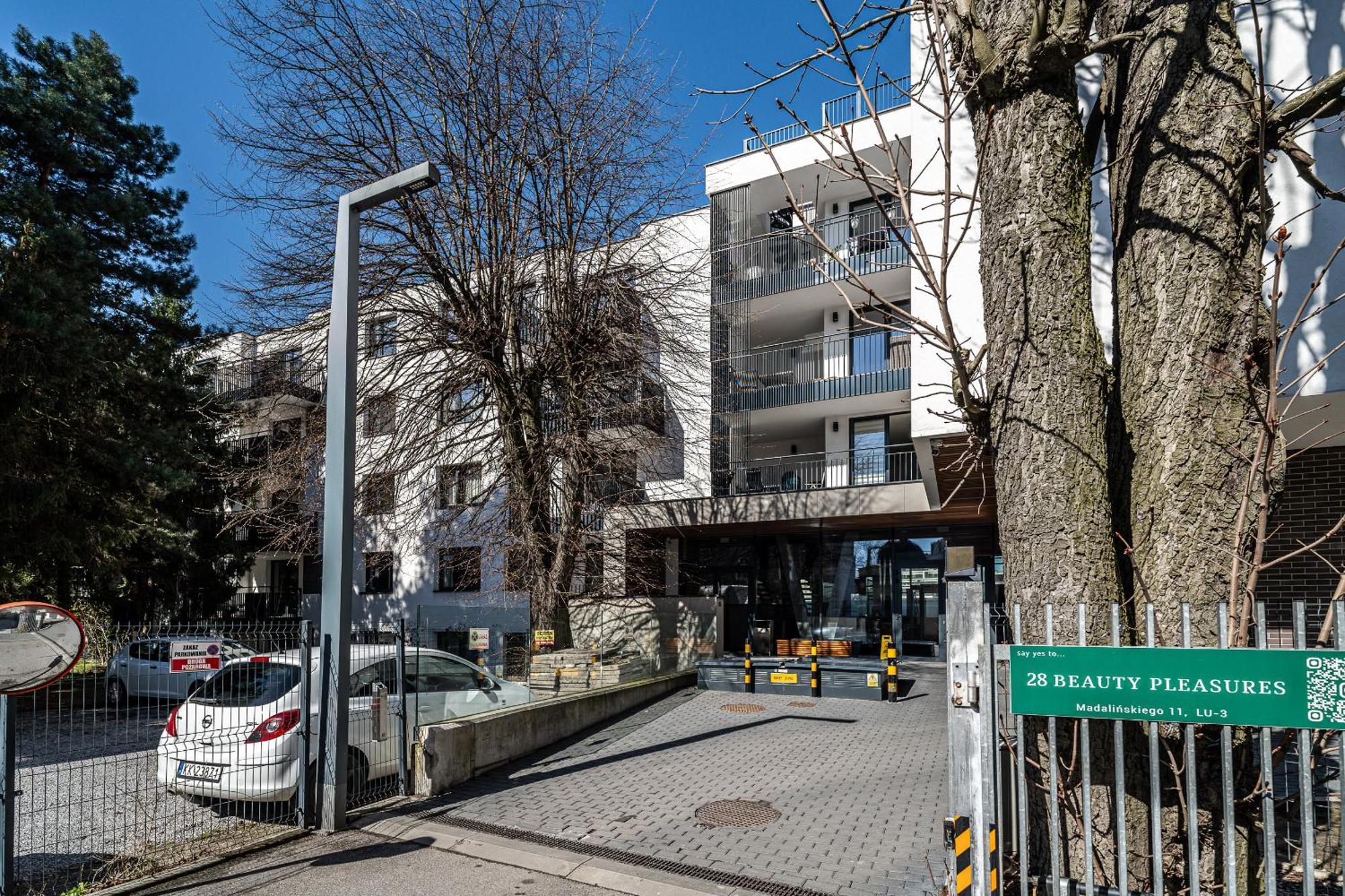 Rentplanet - Apartament Debniki كراكوفيا المظهر الخارجي الصورة